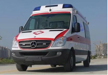 通辽救护车租赁