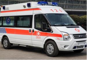 通辽救护车租赁