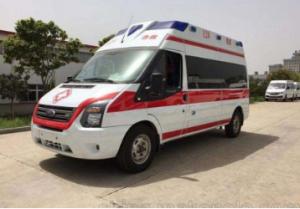 通辽救护车租赁